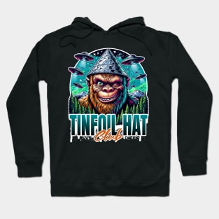 Tinfoil Hat Club Hoodie